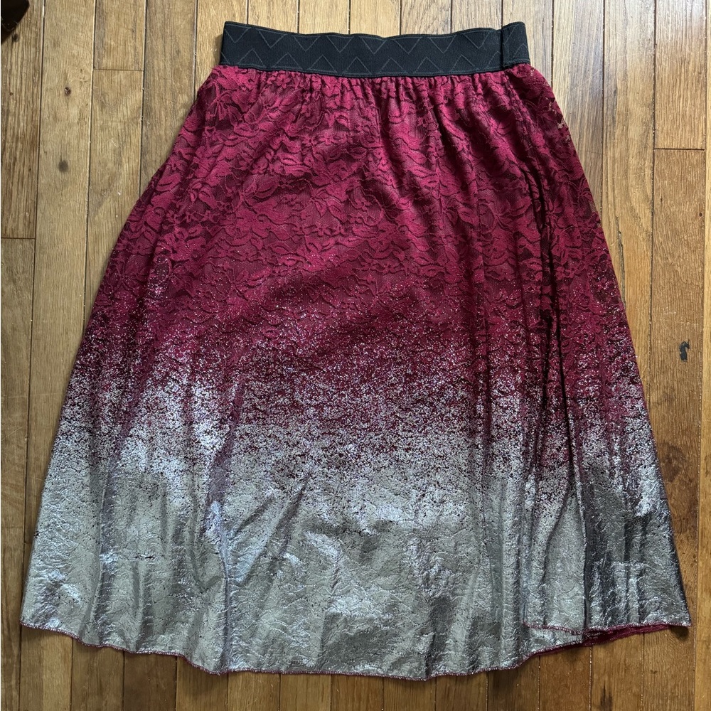 LuLaRoe Elegant Collection Lola Skirt